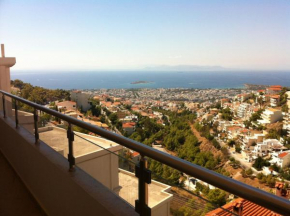 Отель Panoramic Voula's View Apartment  Афины